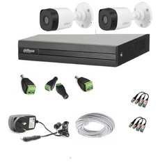 Kit DVR 4CH