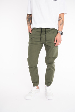 Jogger Bairon verde