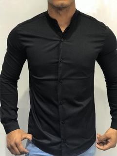 Camisa Mao negra - comprar online