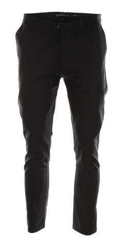 Pantalon chino azul oscuro