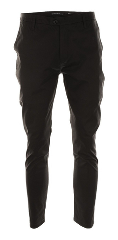 Pantalon chino negro