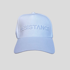 Gorra Resist blanca - comprar online