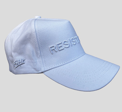 Gorra Resist blanca