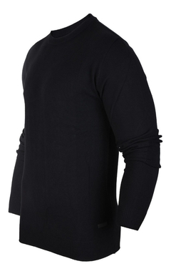 Sueter Manhattan negro - comprar online