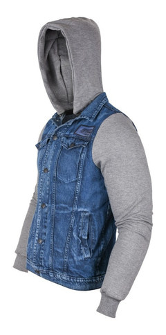 Campera Ottis gris - comprar online