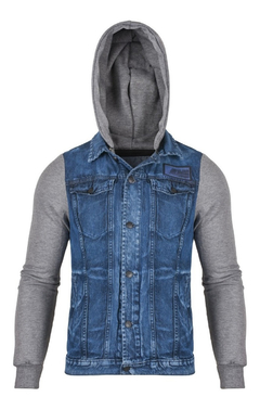 Campera Ottis gris