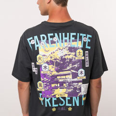 Remera Present oversize en internet