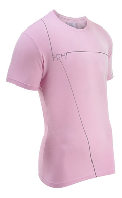 Remera Witsel rosa - comprar online