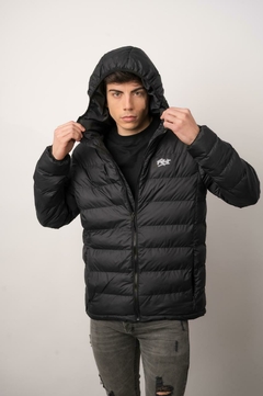 CAMPERA SHANG COLOR NEGRO