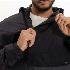 CAMPERA ÇAHUA COLOR NEGRO - comprar online