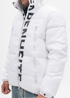 CAMPERA KEPLER COLOR BLANCO - comprar online