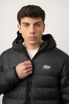 CAMPERA SHANG COLOR NEGRO - comprar online