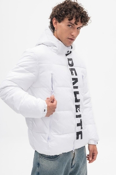 CAMPERA KEPLER COLOR BLANCO - tienda online