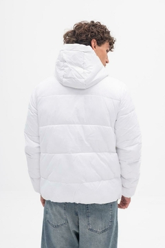 CAMPERA KEPLER COLOR BLANCO - Farenheite Padua