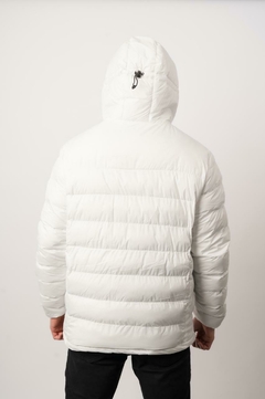 CAMPERA SHANG COLOR BLANCO - comprar online