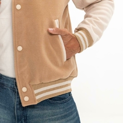 CAMPERA PÑ TRAVER COLOR BEIGE - Farenheite Padua