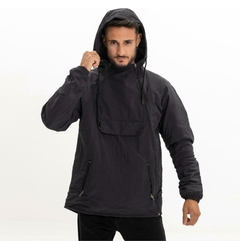 CAMPERA ÇAHUA COLOR NEGRO - tienda online