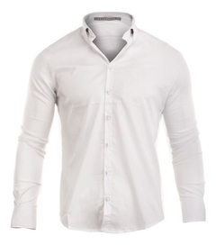 Camisa Blanca lisa