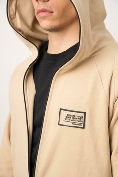 Campera Glen beige - comprar online