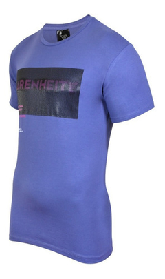 Remera Others violeta - comprar online