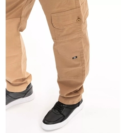 PANTALON CARGO CHARM CAMEL en internet