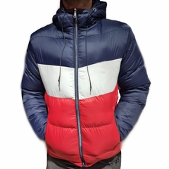 Campera Genge Roja