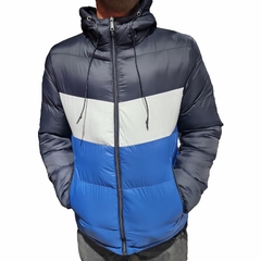 Campera Genge Azul