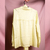 Camisa Amarela com bolinhas - comprar online