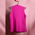 Blusa Gola V Pink - comprar online