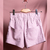 Shorts Lilas - comprar online
