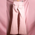Calça Rose Babado Pantalona - comprar online