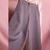 Calça Cinza Pantalona na internet