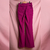 Calça Roxa Botões Pantalona - comprar online