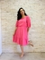 Vestido Samanta - Curto - Rosa - comprar online