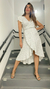 Vestido Madalena - Branco - loja online