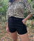 Short Viviane - Preto - comprar online