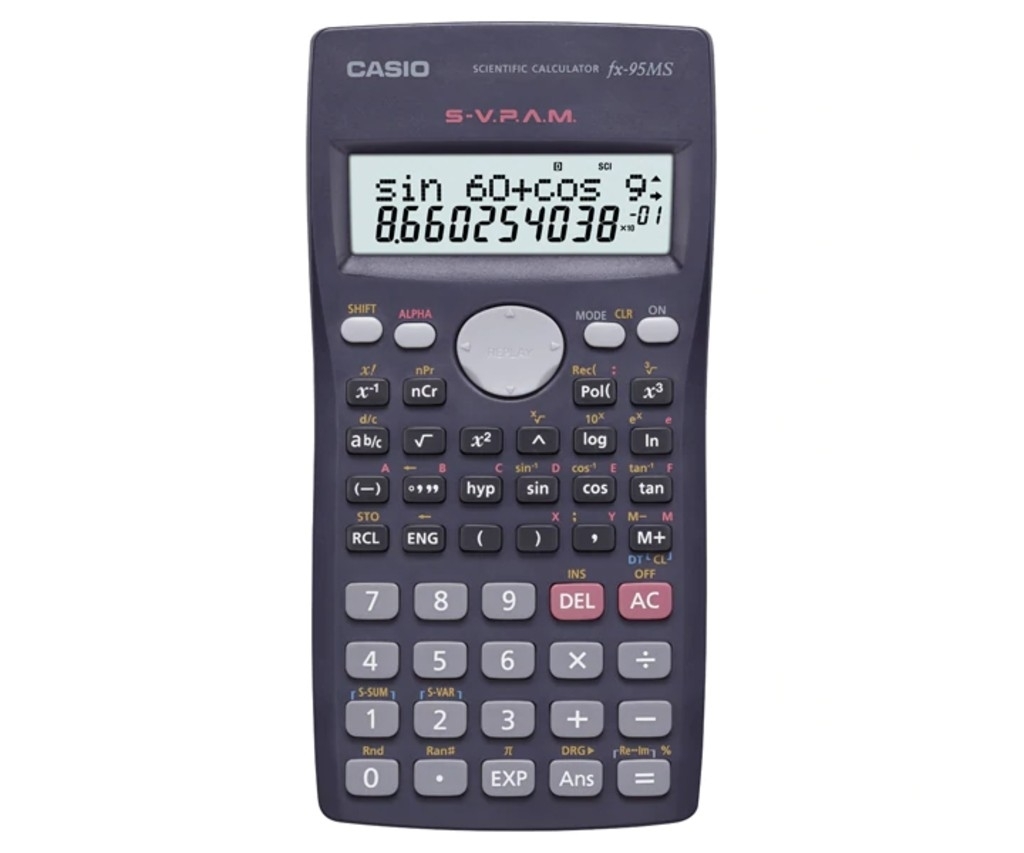 Casio fx 199 sale