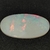 Opala lapidada forma oval 13,0 cts