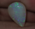 Opala Lapidada Forma Gota 3.30 cts - Opal Prime Brazil