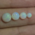 Opalas Calibradas Forma Redonda-3.17 cts - loja online