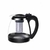 tetera cafetera de vidrio con difusor 1800ml - comprar online