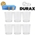 Vaso imperial Durax porta vela PACK x 6 - comprar online