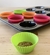 Pirotines de silicona para cupcakes x 6 unidades - comprar online