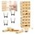 Juego De Mesa Previas Drunken Tower Jenga Tragos Bebida Full - comprar online