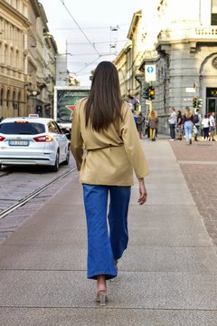 CARDIGAN AMISHA- SEPIA - Alice Capella