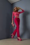 CALÇA BILLIE LISA - ROSA PINK