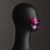 Máscara de Rosto Clássica Tie-dye - comprar online