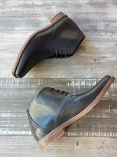 Bota Acordonada -Caspio- - comprar online