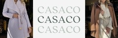 Banner da categoria Casacos e Blazers