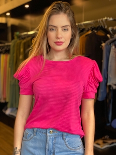 BLUSA BIA ROSA